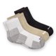 thumbnail image 2 of Calcetines Ecosox Diabéticos XL Negro (1 par), 2 of 7