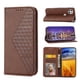 thumbnail image 1 of Funda Flip FOXDOCK para Motorola Moto G Stylus 5G 2021 , Estilo Billetera con Diseño Rombo, Correa de Mano y Soporte, Uso Diario, 1 of 6