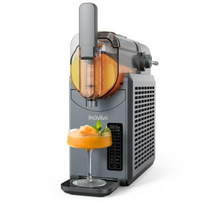 Máquina De Granizado Inoviva Slushy Machine 2L Con Autolimpieza