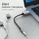 thumbnail image 3 of Tarjeta De Audio Externa Usb-a/ 1 Jack 3.5mm 4 Polos M/h (audio Estereo + Mic) Cm477, 3 of 3
