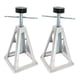 thumbnail image 1 of Jack Stands RV Remolque Reparación Genérico RV Jack Boating Estabilización 2pcs, 1 of 5