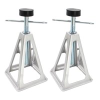 Ioensy - Jack Stands Rv Remolque Reparación Genérico Rv Jack Boating Estabilización 2Pcs