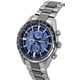 thumbnail image 3 of Reloj Análogo Citizen Attesa Cronógrafo Super Titanio Eco-Drive AT8186-51L Azul Hombre, 3 of 4
