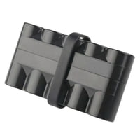 Magideal - Almacenamiento De Caja 120 Contenedor Portátil De Protección Funda Impermeable De Plástico Para Teles , Para 5 Para 5 Rollos