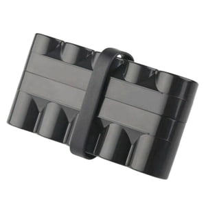 Magideal - Almacenamiento De Caja 120 Contenedor Portátil De Protección Funda Impermeable De Plástico Para Teles , Para 5 Para 5 Rollos