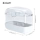thumbnail image 2 of Caja de almacenamiento XINART para cuchillas y puntas Maker - Blanco, 2 of 2