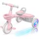 thumbnail image 1 of Triciclo infantil SEREED T306 con ruedas con luz, 1 of 3
