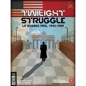 Devir - Twilight Struggle: La Guerra Fria