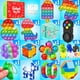 thumbnail image 2 of Set de Juguetes Fidget VNAMO de 160 Piezas Sensoriales, 2 of 3