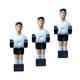 thumbnail image 4 of 3 Uds., Mesa De Fútbol Para Hombres, Jugador Deportivo Para Familia, Futbolín, Juego De Repuesto Para Hombres, Blanco, 4 of 5