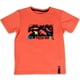 thumbnail image 1 of Polera Manga corta básica Niño. Naranjo Pillin, 1 of 3
