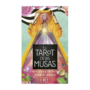 Arkano Books - Libro El Tarot De Las Musas / 521
