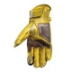 thumbnail image 3 of Guantes Cuero Natural Moto, Vintage con Efecto Desgaste, Café. Horma Normal, no Chica. RESPEKT, 3 of 3