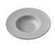 thumbnail image 1 of Plato de postre Yanco Birmingham BM-710 275 ml de melamina gris/negro, 1 of 1
