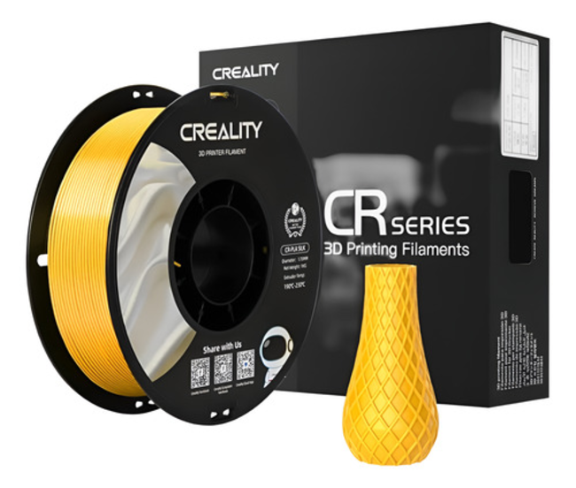 Genérico - Filamento Impresora 3D Plastar Pla 1.75 Mm 1 Kg Rojo