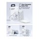 thumbnail image 3 of Note Flip MOFT Magnetic compatible con bolígrafo y bloc de notas Shantell, 3 of 7