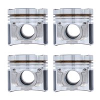 Repuestos Del Sol - Juego Pistones Std Mitsubishi L200 Dakar 2.5 2007 2013