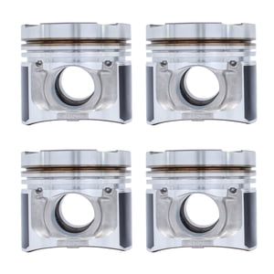 Repuestos Del Sol - Juego Pistones Std Mitsubishi L200 Work 2.5 2007 2013