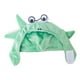 thumbnail image 5 of Sombrero De Disfraz De Gato Invierno Cálido Suave Para Gato Cachorro Perro Cabeza Envoltura Vacaciones Al Aire Libre Verde, 5 of 5