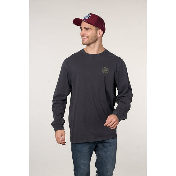 Polera manga larga Procesada wi6703 Polemic