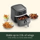 thumbnail image 3 of Horno Air Freyer Cuisinart AIR-160, 4,5 L con 4 ajustes preestablecidos, color negro y acero inoxidable, 3 of 6