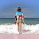 thumbnail image 2 of Ferdinand Toalla de playa de secado rápido con diseño temático, regalo para mujeres y niñas, ideal para cumpleaños, fans, amantes de la música, uso en la playa o al aire libre, 78 × 160 cm, 2 of 6