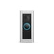 thumbnail image 1 of Timbre Inteligente Ring Wired Doorbell Plus Pro Satin Nickel, 1 of 3