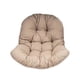 thumbnail image 3 of Cojín Para Silla Con Forma De Huevo, Suave, Lavable, Para Patio, Exterior, Porche, Color Caqui, 3 of 5