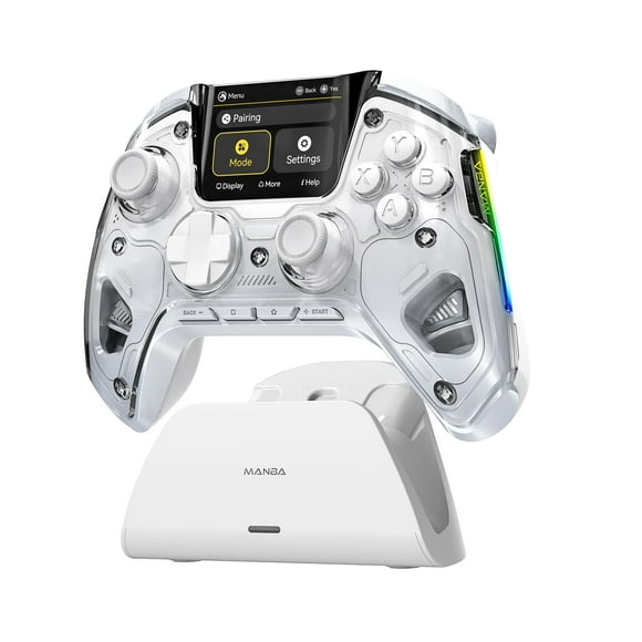 Controlador de juegos inalámbrico ManbaOne para PC/Switch/iOS/Android