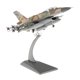 thumbnail image 1 of 1:72 Modelo De Avión Fundido A Presión Modelo JF-16I Fighting Falcon De La Fuerza Aérea Israelí, 1 of 5