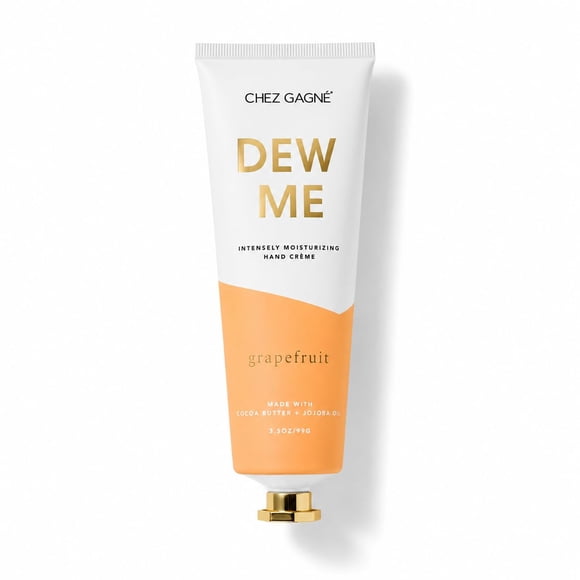 Crema de Manos Vegana Dew Me de Pomelo – Chez Gagné, 99 g