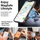 thumbnail image 2 of Funda Hemduty para iPhone 16 Pro Max 6.9" MagSafe Marrón, 2 of 7