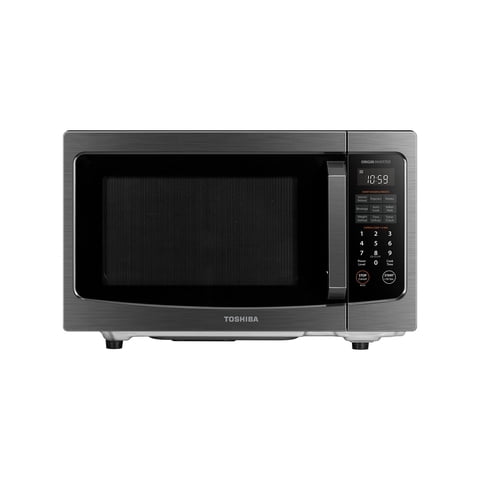 Horno Microondas Toshiba Ml-Em13Paitf (Bs) 1.3 Pies Cúbicos