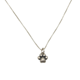 thumbnail image 1 of Colgante huella de perro gato vintage plata 925, 1 of 3