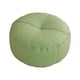 thumbnail image 5 of Cojín Para Asiento En El Suelo, Cojín Redondo Para Patio, Futón, Para El Hogar, Balcón, Sala De Estar, Color Verde Claro, 5 of 5