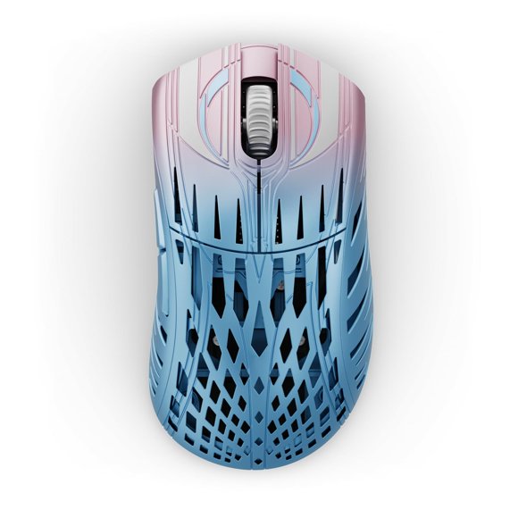 Ratón inalámbrico para juegos PWNAGE Stormbreaker Magnesium 26,000 DPI