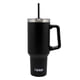 thumbnail image 1 of Vaso Mug Térmico con Bombilla 40 onzas 1.180 Litros Negro, 1 of 2