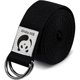 thumbnail image 1 of Slim Panda Yoga Strap para estiramiento, correa de yoga de algodón, 1 of 3