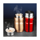 thumbnail image 4 of Thermo Comida 800 Ml  Thermos Color Rosa, 4 of 7