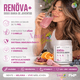 thumbnail image 2 of RENÖVA+ FWP Original - Colágeno Hidrolizado con Biopéptidos Áctivos 315gr., 2 of 9