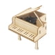 thumbnail image 5 of Creative Diy Piano Model Kit Puzzle Music Box Mini Woodcraft Gift Brain Teaser Crafts Para Edades De 6 En Adelante Niños Adultos Niñas, 5 of 5
