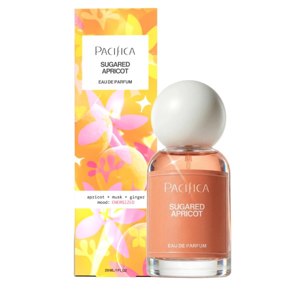 Perfume Pacifica Sugared Apricot Eau de Parfum 29 ml