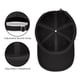 thumbnail image 4 of Gorra de béisbol Disney Minnie Mouse negra para adultos, 4 of 5