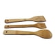 thumbnail image 2 of Set 3 Piezas Utensilios De Cocina De Madera Bambu, 2 of 2