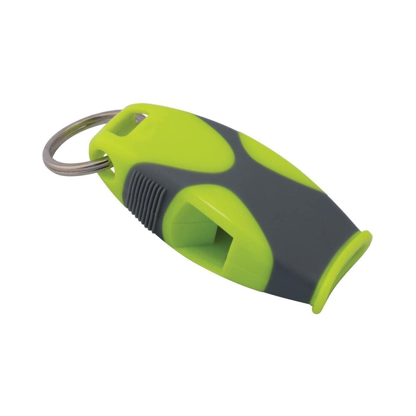 Jelloo - Pito Silbato Bicolor 120 Db Verde/gris