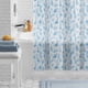 thumbnail image 2 of Cortina de baño Mainstays PEVA 70x180 cm impermeable eco, 2 of 3