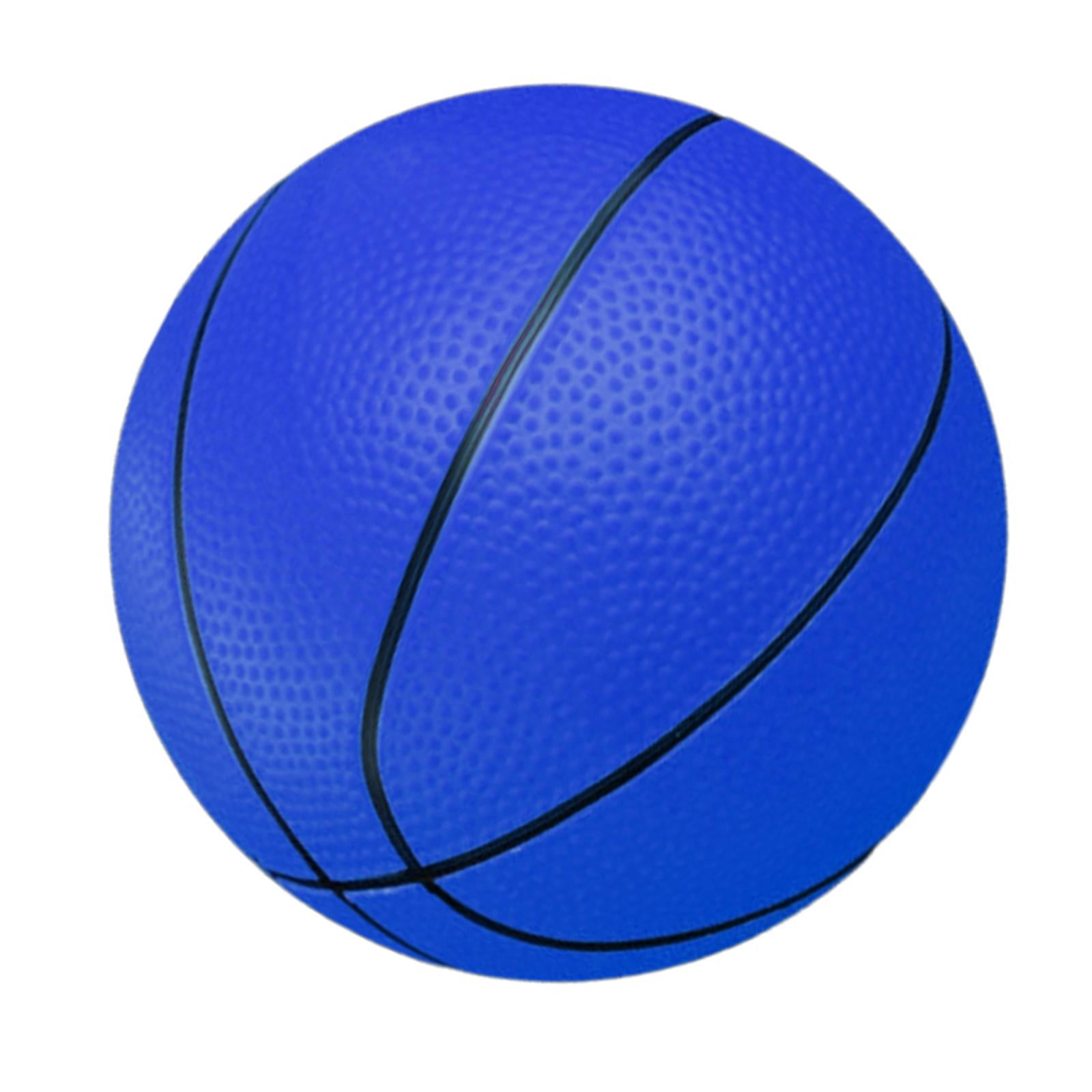 Bothyi - Pelota Deportiva Para Niños, Pelota De Juegos Para Fiestas, Regalo De Cumpleaños, Baloncesto Azul Para Niños