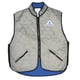 thumbnail image 1 of Chaleco deportivo refrescante HyperKewl Evaporative Deluxe Silver XS, 1 of 3