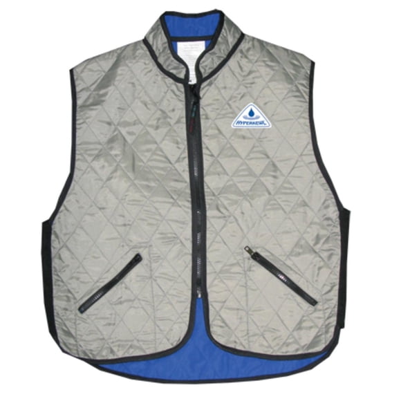 Chaleco deportivo refrescante HyperKewl Evaporative Deluxe Silver XS