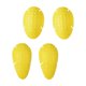 thumbnail image 3 of 4 Coderas Y Hombreras Desmontables Para Motocicleta, Para Adultos, Mujeres Y Hombres., 3 of 4